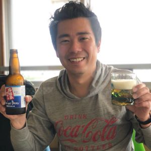 先生のプロフィール写真